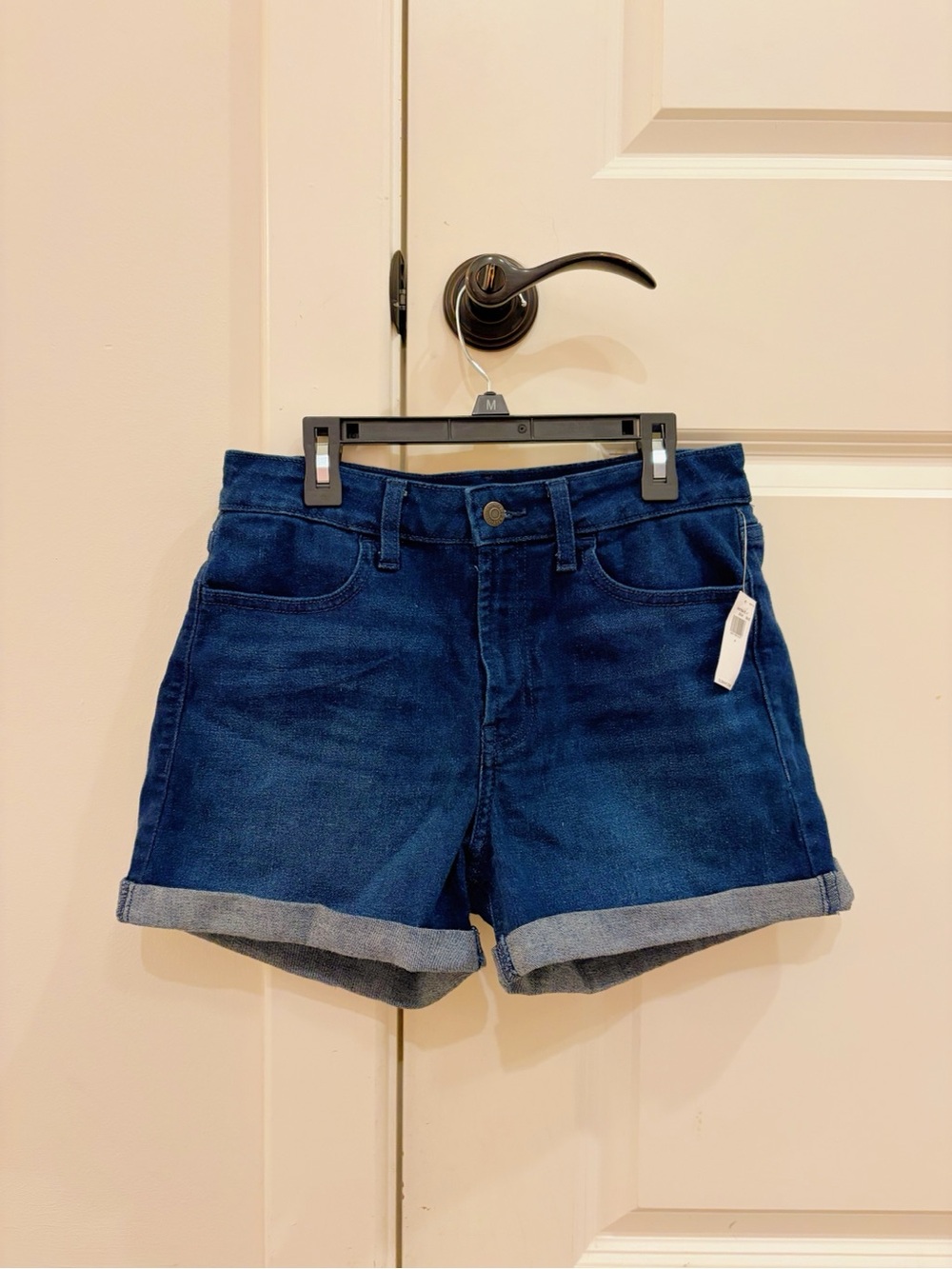 Old Navy Women’s Jean Shorts High Rise Size 4